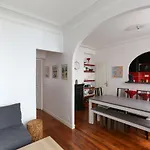 Modern Apartment With A Lot Of Charm In Paris