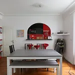 Modern Apartment With A Lot Of Charm In Paris