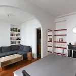 Modern Apartment With A Lot Of Charm In Paris